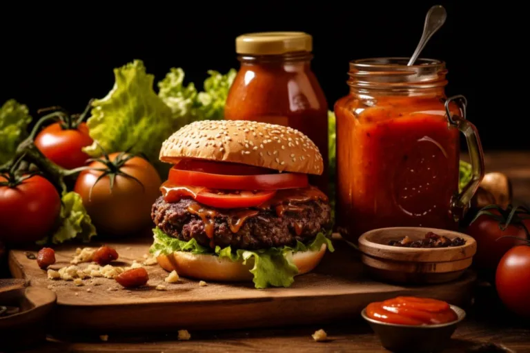 Hamburger szósz: a must-have condiment for your burgers